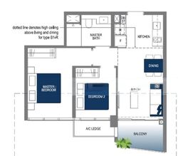 Lake Grande (D22), Condominium #500879401